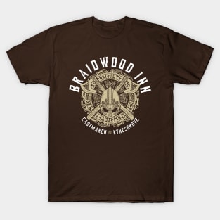 Braidwood Inn T-Shirt